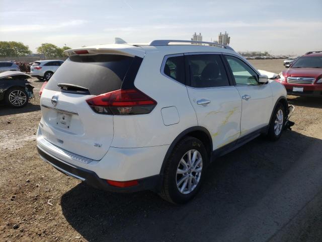 Photo 4 from auction – 2017 NISSAN ROGUE S with VIN 5N1AT2MT6HC887234