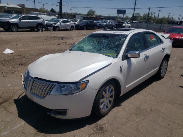 Photo 2 from auction – 2011 LINCOLN MKZ with VIN 3LNHL2JC0BR767005