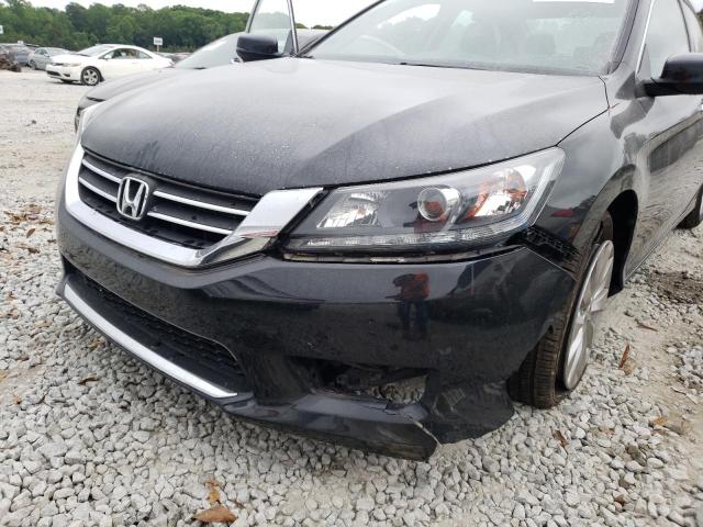 Photo 9 from auction – 2013 HONDA ACCORD with VIN 1HGCR3F89DA019617