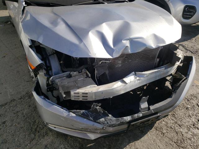 Photo 9 from auction – 2019 HONDA CIVIC LX with VIN 2HGFC2F69KH529438