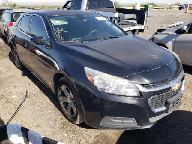 CHEVROLET MALIBU LIM 2016 with VIN 1G11C5SA4GU162403 - Photo from auction