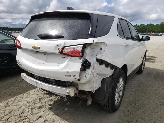 Photo 4 from auction – 2018 CHEVROLET EQUINOX LT with VIN 3GNAXSEV5JL404634