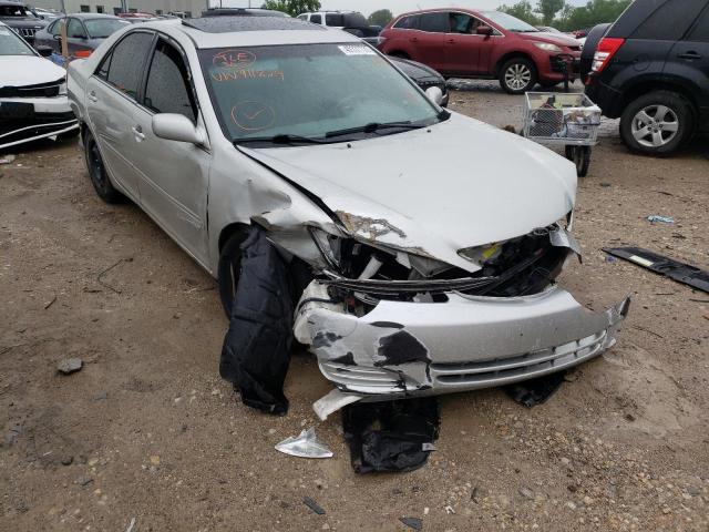 Photo 1 from auction – 2004 TOYOTA CAMRY LE with VIN 4T1BE30K84U911829