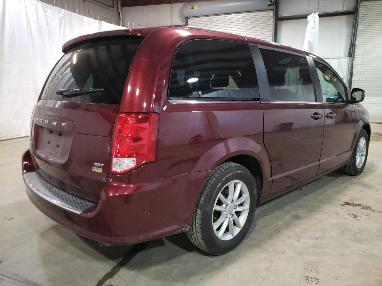 Photo 4 from auction – 2019 DODGE GRAND CARA with VIN 2C4RDGCG5KR772726