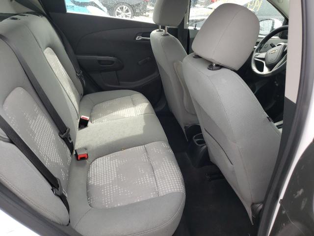 Photo 6 from auction – 2014 CHEVROLET SONIC LS with VIN 1G1JA6SH7E4133841