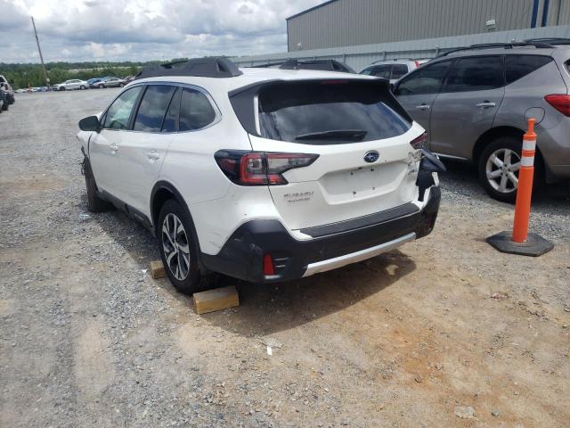 Photo 3 from auction – 2021 SUBARU OUTBACK LI with VIN 4S4BTANC5M3149772