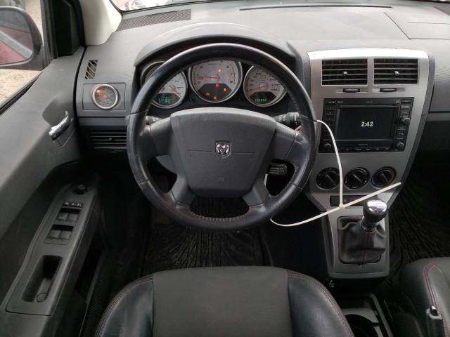 Photo 9 from auction – 2008 DODGE CALIBER SR with VIN 1B3HB68F18D678335