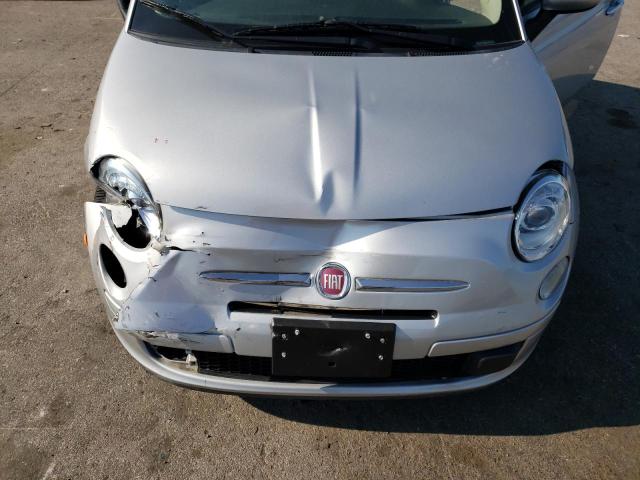 Foto 7 de la subasta – 2014 FIAT 500 POP con VIN 3C3CFFDR1ET169854