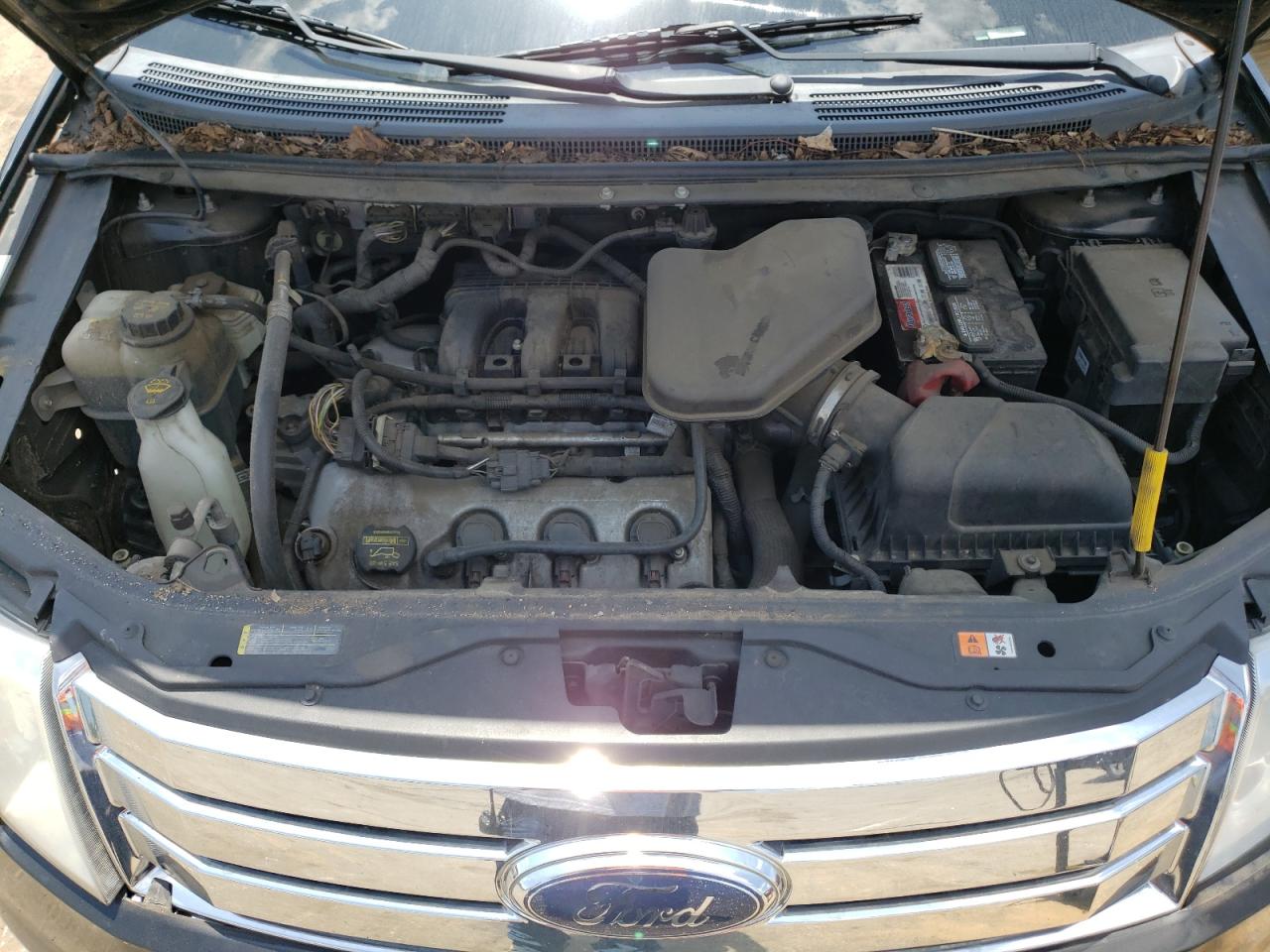 Photo 7 from auction – 2010 FORD EDGE SEL with VIN 2FMDK3JC5ABB20846