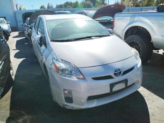 TOYOTA PRIUS 2011 with VIN JTDKN3DU8B5362771 - Photo from auction