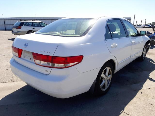 Photo 4 from auction – 2003 HONDA ACCORD EX with VIN JHMCM56613C020334