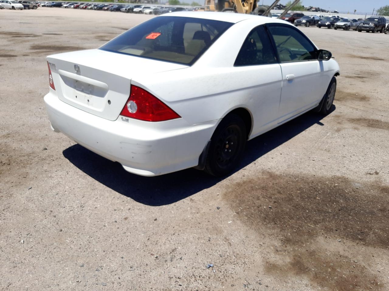Photo 4 from auction – 2004 HONDA CIVIC LX with VIN 1HGEM22544L035001