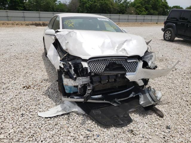 Photo 9 from auction – 2017 LINCOLN MKZ SELECT with VIN 3LN6L5C91HR653811