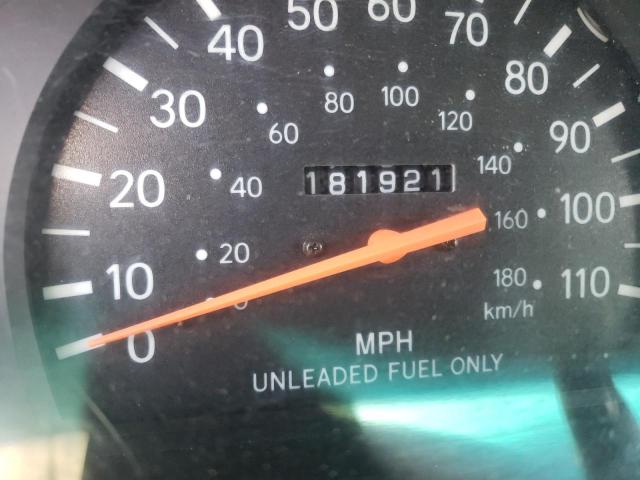 Photo 8 from auction – 2000 TOYOTA TACOMA with VIN 4TAVL52N0YZ623690