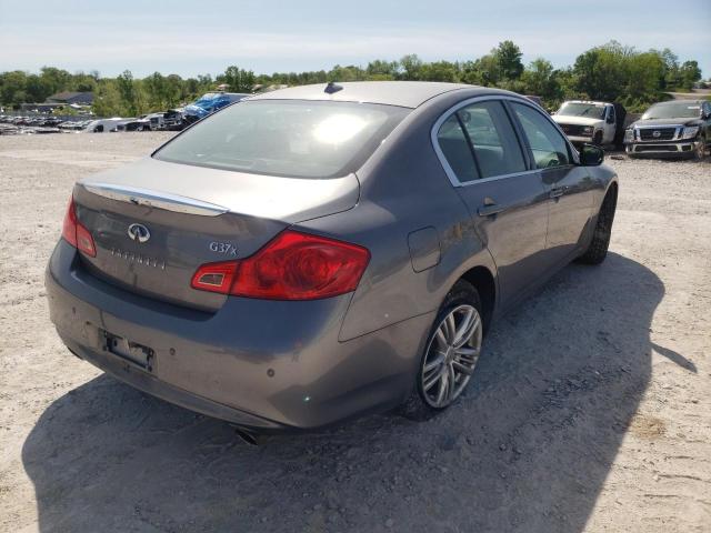 Photo 4 from auction – 2011 INFINITI G37 with VIN JN1CV6AR1BM400971