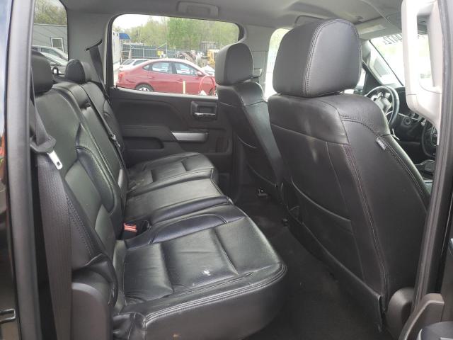 Photo 6 from auction – 2018 CHEVROLET SILVERADO with VIN 1GC1KVEY6JF143575