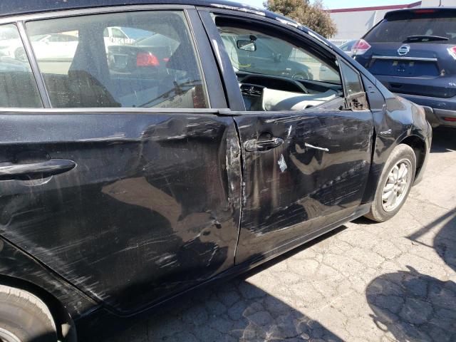 Photo 9 from auction – 2016 TOYOTA PRIUS with VIN JTDKBRFU0G3000834