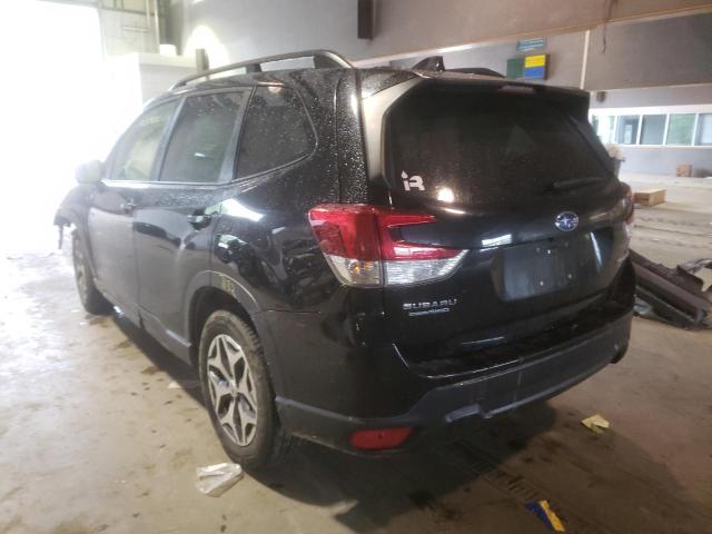 Photo 3 from auction – 2019 SUBARU FORESTER with VIN JF2SKAEC2KH476851