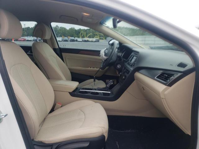 Photo 5 from auction – 2015 HYUNDAI SONATA SPO with VIN 5NPE34AF9FH022016