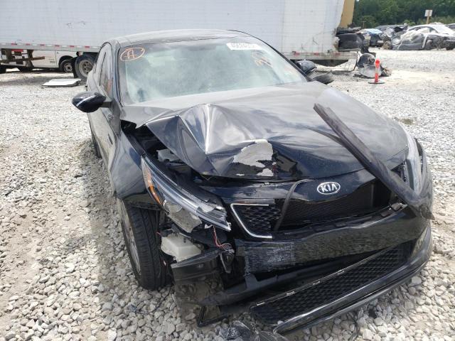 Photo 9 from auction – 2015 KIA OPTIMA EX with VIN 5XXGN4A70FG423347