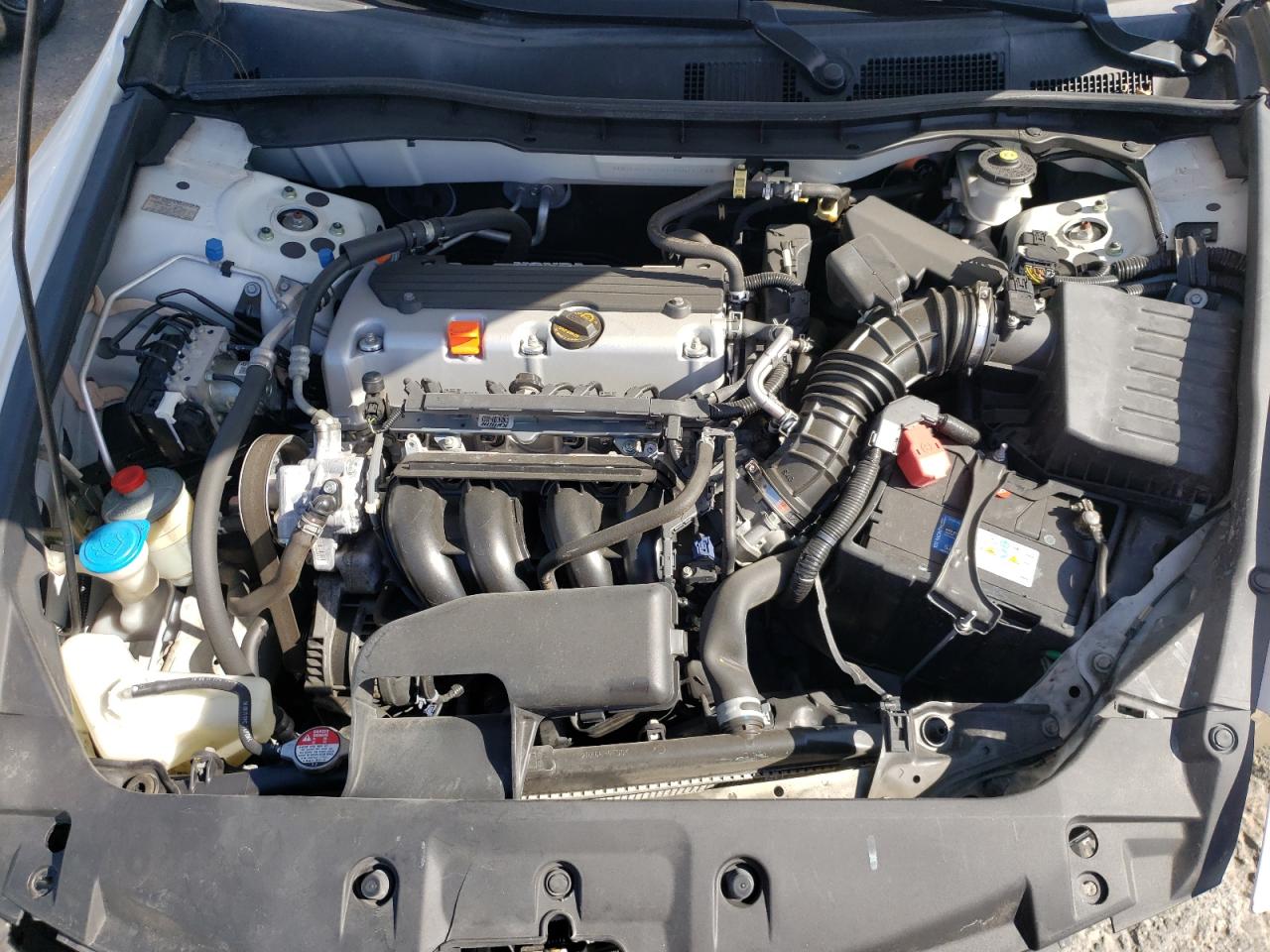 Photo 7 from auction – 2012 HONDA ACCORD LX with VIN 1HGCP2F3XCA061944