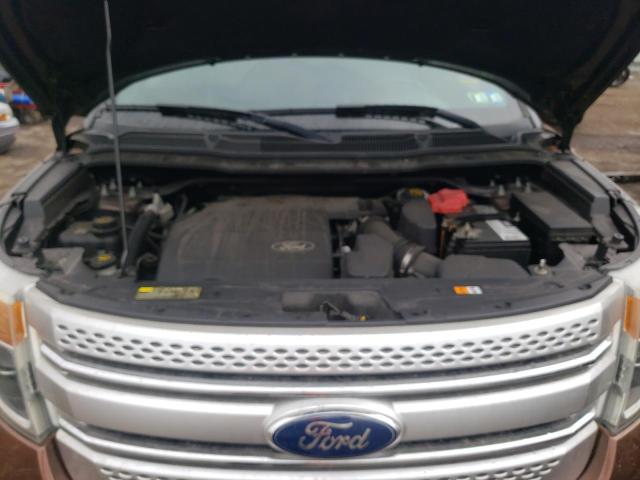 Photo 7 from auction – 2011 FORD EXPLORER X with VIN 1FMHK8D80BGA58711