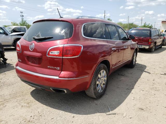 Photo 4 from auction – 2014 BUICK ENCLAVE with VIN 5GAKVCKD7EJ120652