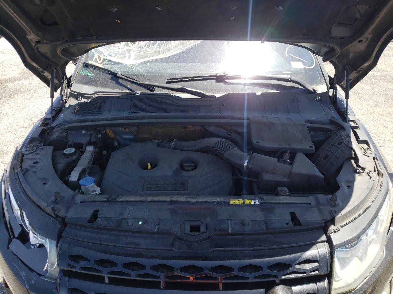 Photo 7 from auction – 2014 LAND ROVER RANGE ROVE with VIN SALVT2BG9EH952001