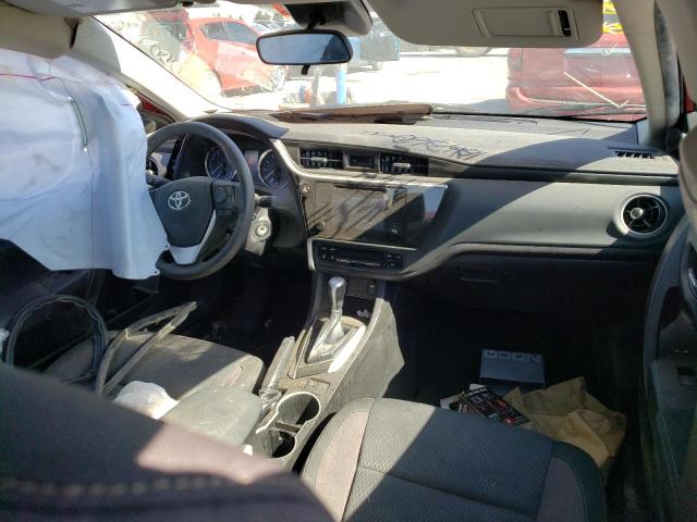 Photo 9 from auction – 2018 TOYOTA COROLLA L with VIN 5YFBURHE0JP779344
