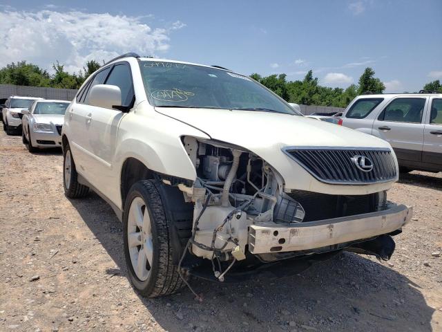 LEXUS RX 330 2006 with VIN 2T2GA31U66C049647 - Photo from auction