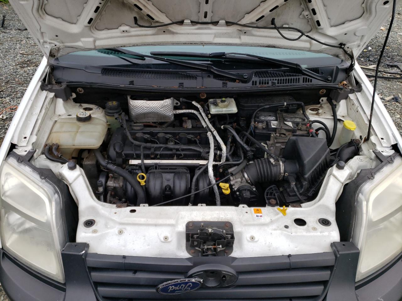 Photo 7 from auction – 2012 FORD TRANSIT CO with VIN NM0LS7ANXCT102464