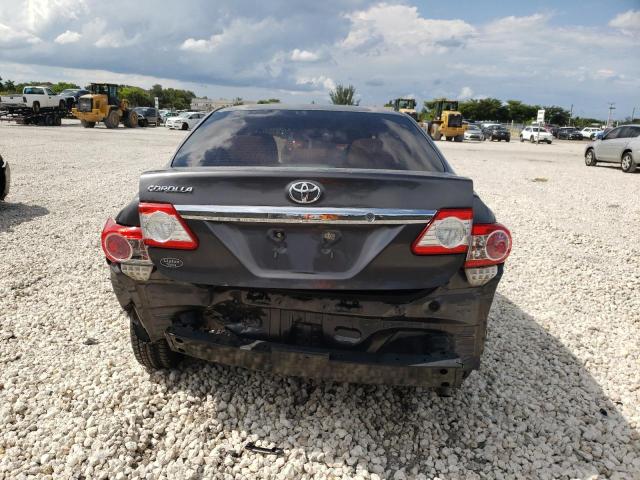 Photo 9 from auction – 2013 TOYOTA COROLLA BA with VIN 5YFBU4EE6DP078450