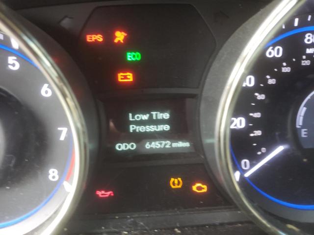 Photo 8 from auction – 2012 HYUNDAI SONATA GLS with VIN 5NPEB4AC9CH408620
