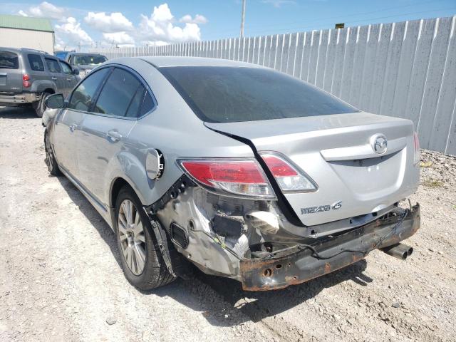 Photo 3 from auction – 2010 MAZDA 6 I with VIN 1YVHZ8CH0A5M13334