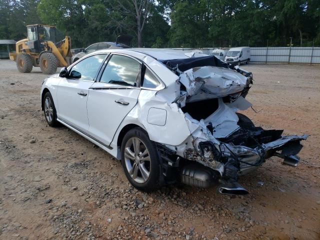 Photo 3 from auction – 2019 HYUNDAI SONATA LIM with VIN 5NPE34AF5KH812388