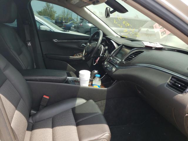Photo 5 from auction – 2015 CHEVROLET IMPALA LT with VIN 2G1125S3XF9130054