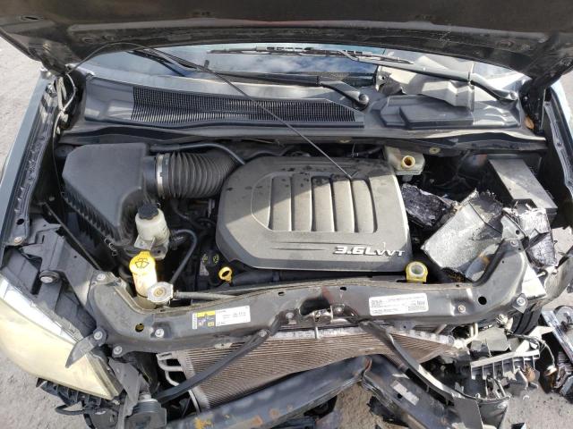 Photo 7 from auction – 2017 DODGE GRAND CARA with VIN 2C4RDGBG4HR652331
