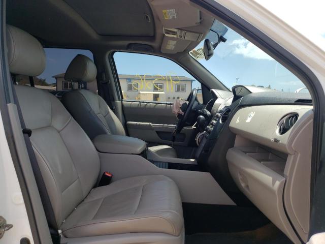 Photo 5 from auction – 2013 HONDA PILOT EXL with VIN 5FNYF3H58DB023195