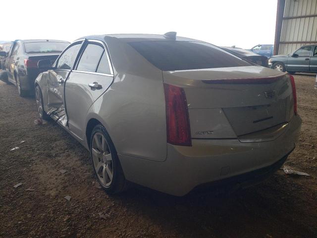 Photo 3 from auction – 2015 CADILLAC ATS with VIN 1G6AA5RA7F0112333