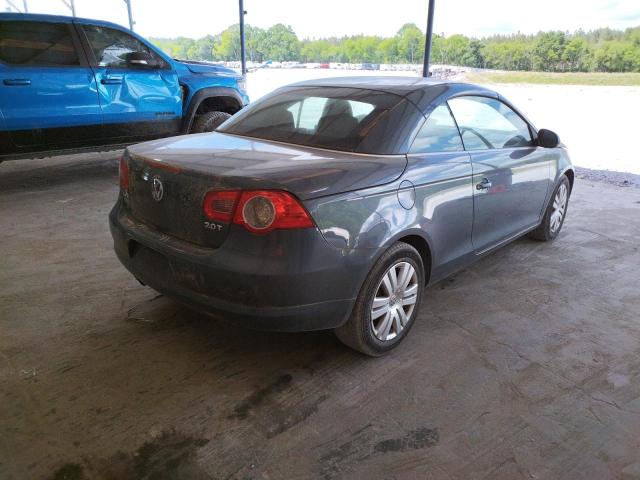 Photo 4 from auction – 2008 VOLKSWAGEN EOS TURBO with VIN WVWBA71F48V016198