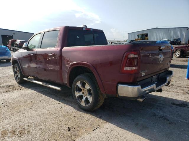 Photo 3 from auction – 2022 RAM 1500 LARAM with VIN 1C6SRFJT3NN207073