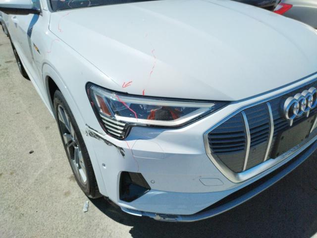 Photo 9 from auction – 2020 AUDI E-TRON SPO with VIN WA12ABGE6LB032103