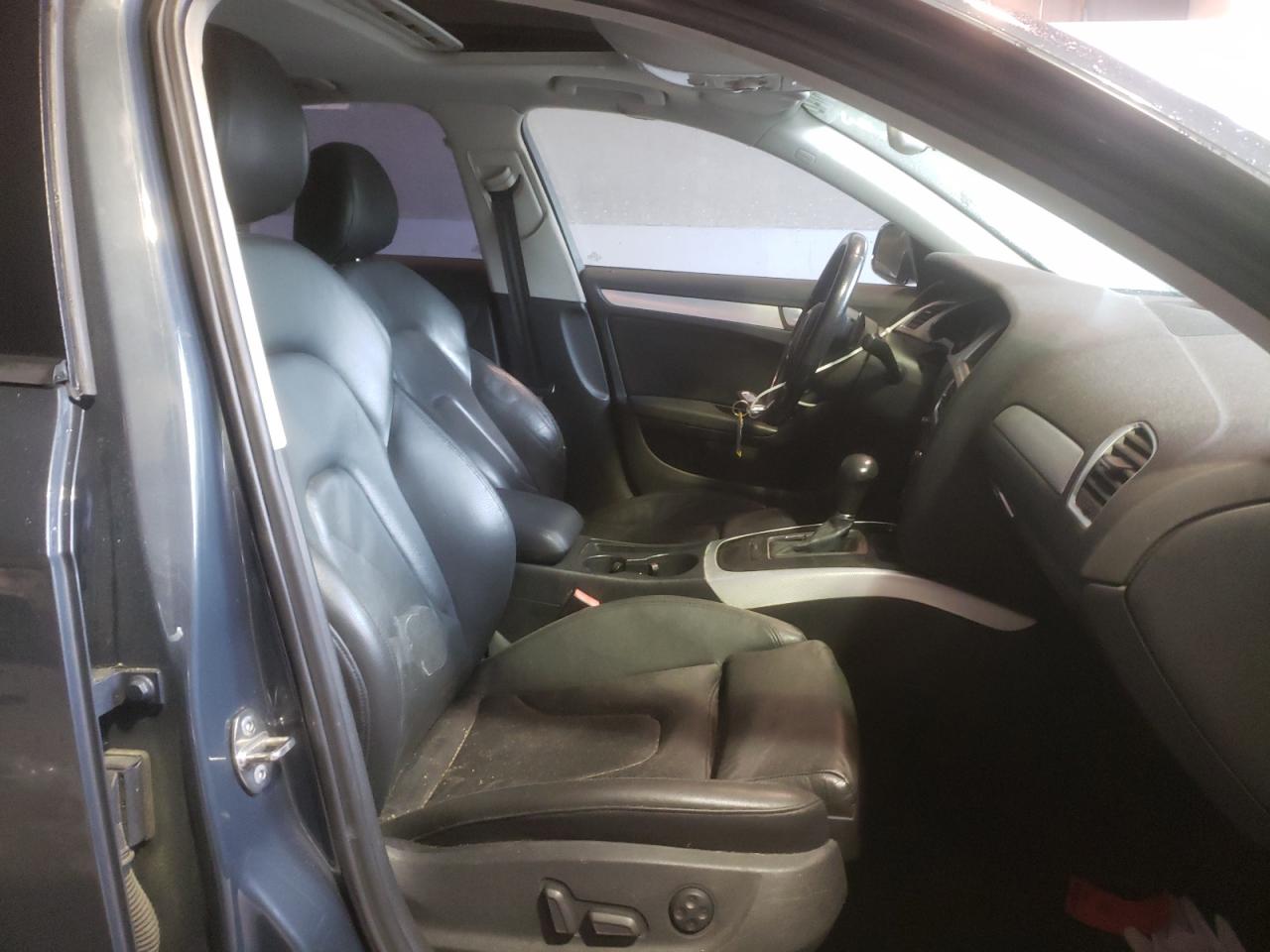 Photo 5 from auction – 2010 AUDI A4 PREMIUM with VIN WAUAFAFL3AN022859