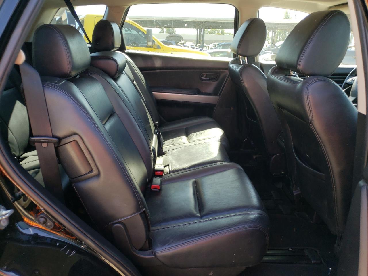 Photo 6 from auction – 2010 MAZDA CX-9 with VIN JM3TB3MV2A0201468