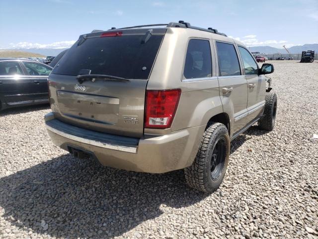 Photo 4 from auction – 2005 JEEP GRAND CHER with VIN 1J4HR58295C504073