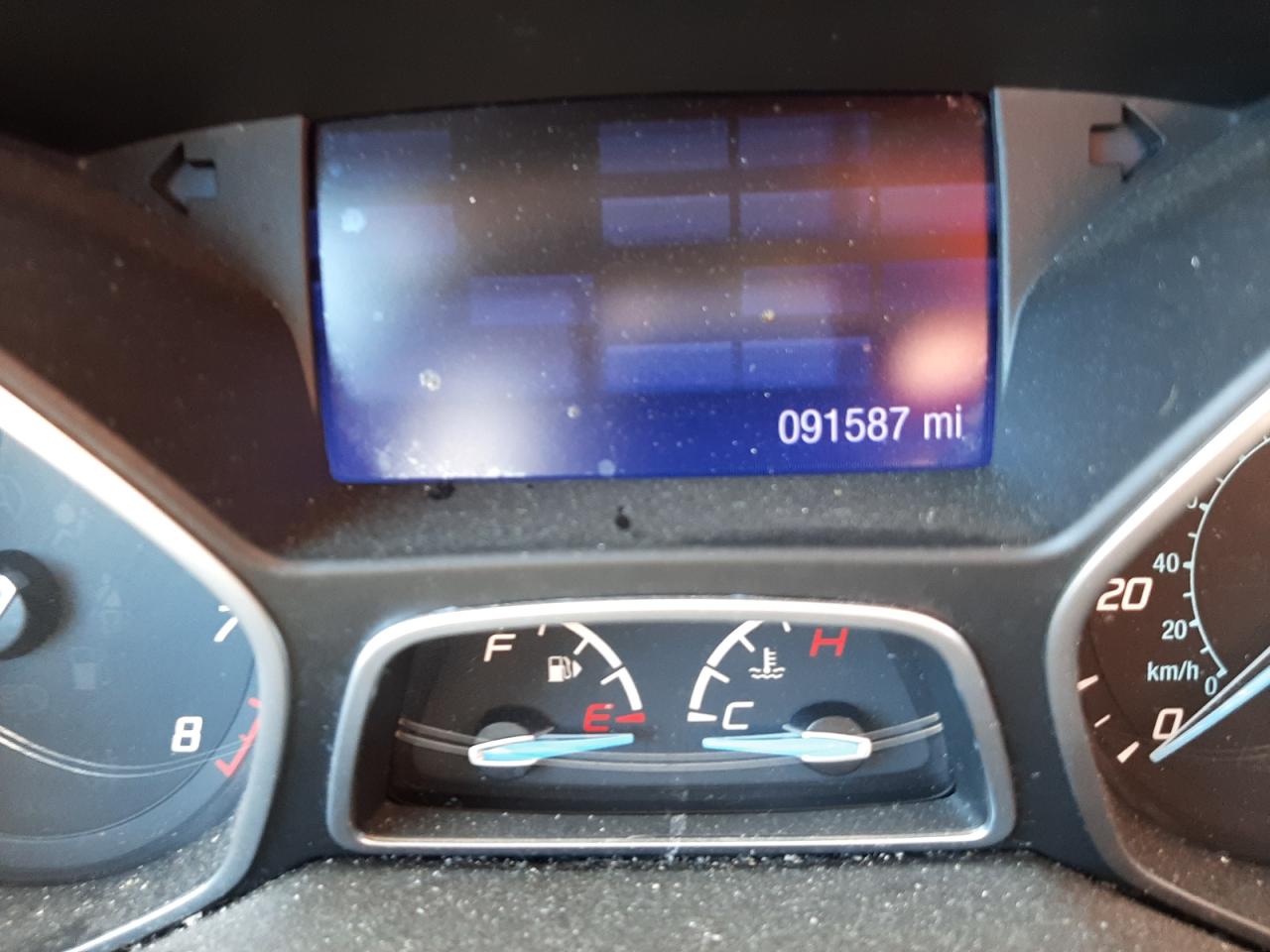 Photo 8 from auction – 2013 FORD FOCUS SE with VIN 1FADP3F25DL122421