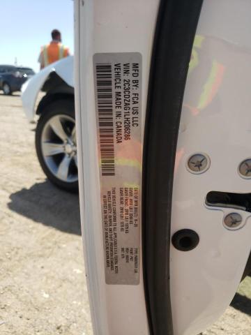 Photo 10 from auction – 2020 DODGE CHALLENGER with VIN 2C3CDZAG1LH206286