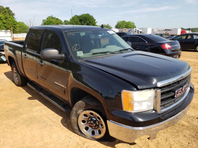 GMC NEW SIERRA 2007 with VIN 3GTEC13C67G546106 - Photo from auction