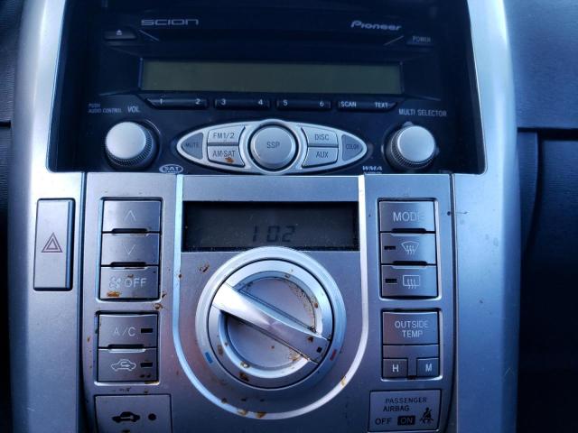 Photo 9 from auction – 2007 TOYOTA SCION TC with VIN JTKDE177370178886