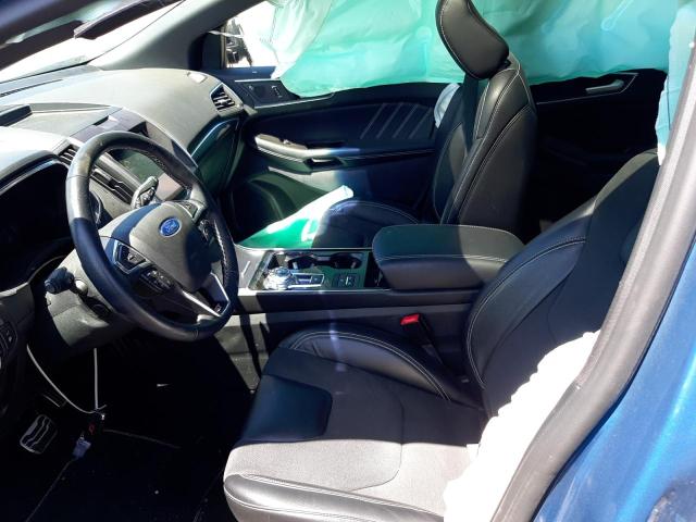 Photo 5 from auction – 2020 FORD EDGE ST with VIN 2FMPK4AP3LBA41412